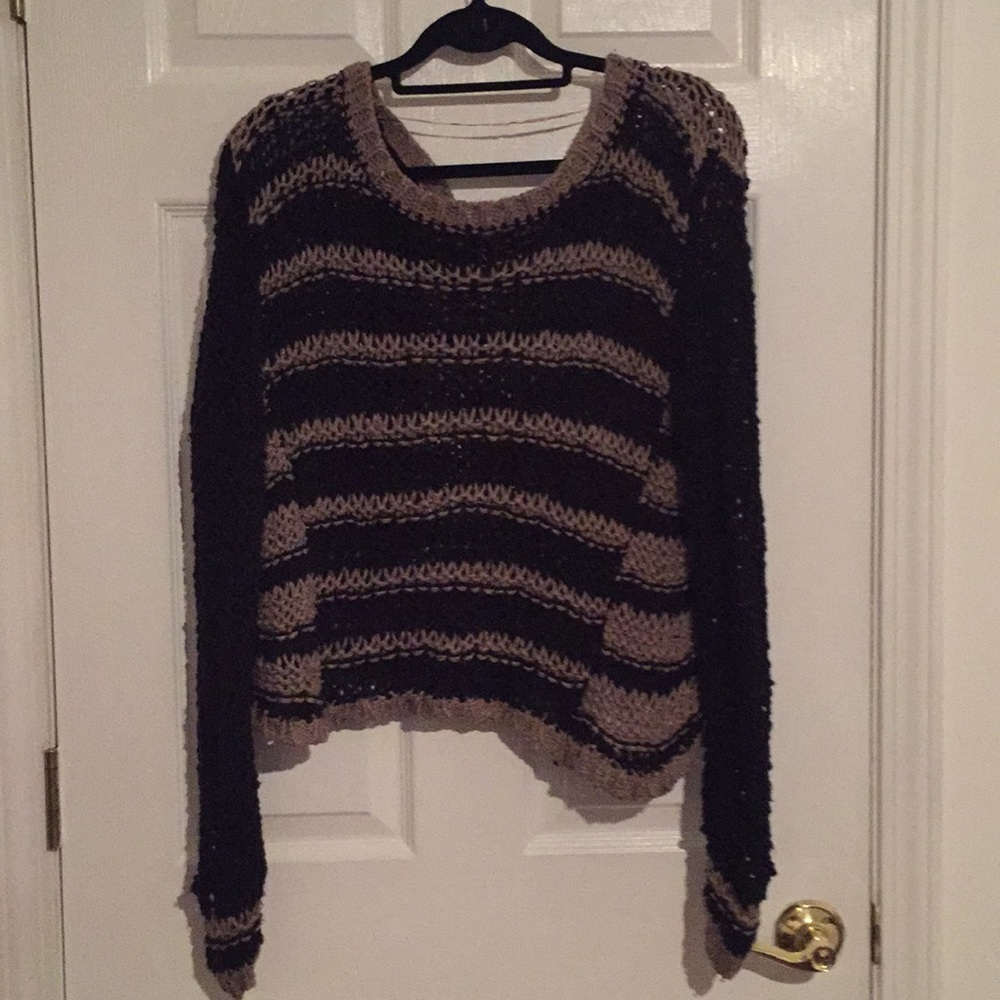 Free people sweater